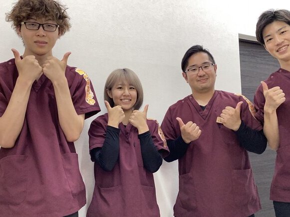 さくらの杜オレンジ整骨院のスタッフ