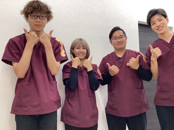 さくらの杜オレンジ整骨院のスタッフ